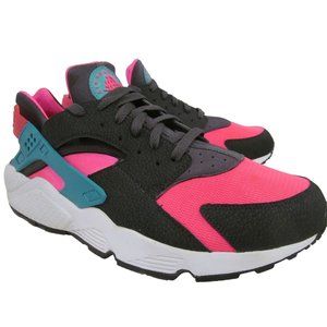 NIKE Air Huarache w/Box 318429-600 Mens Hyper Pink/Cactus SNEAKERS / SHOES Sz 13